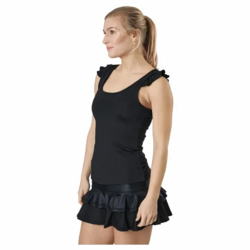 Liv Tank Top Black