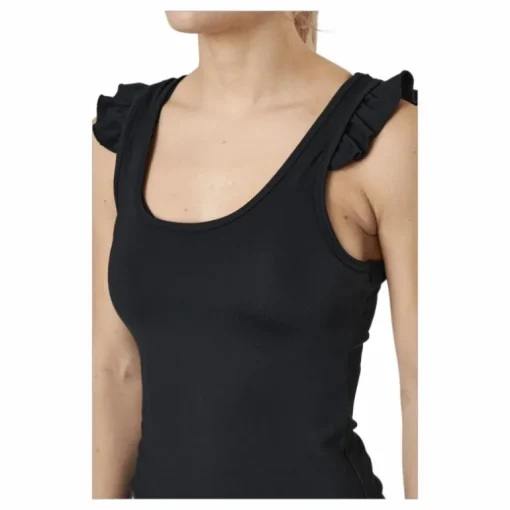 Liv Tank Top Black