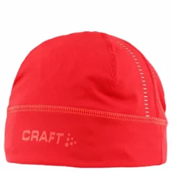 Livigno Hat Red