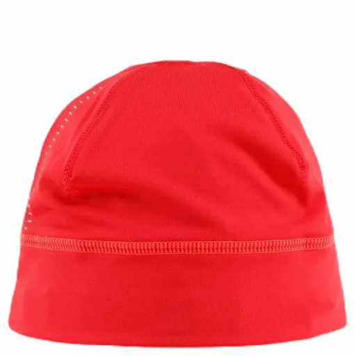 Livigno Hat Red