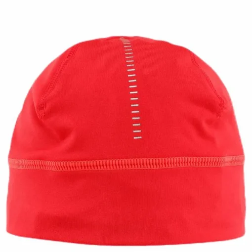 Livigno Hat Red