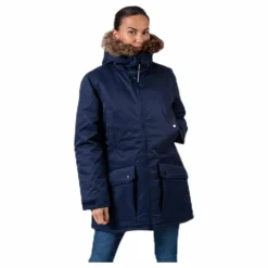 Local Parka Blue