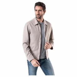 Lock Jacket Patterned