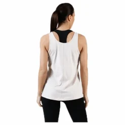 Logo Relaxed Tank Pink