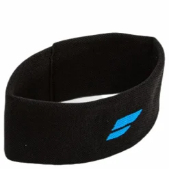 Logo Wristband Black