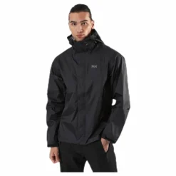 Loke Jacket Black