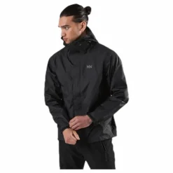 Loke Jacket Black