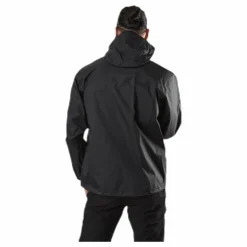 Loke Jacket Black