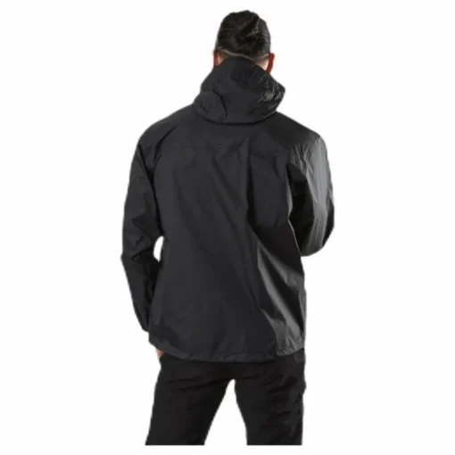 Loke Jacket Black