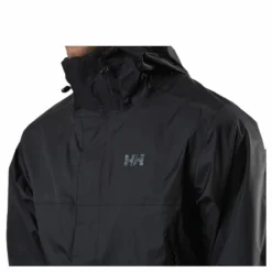 Loke Jacket Black