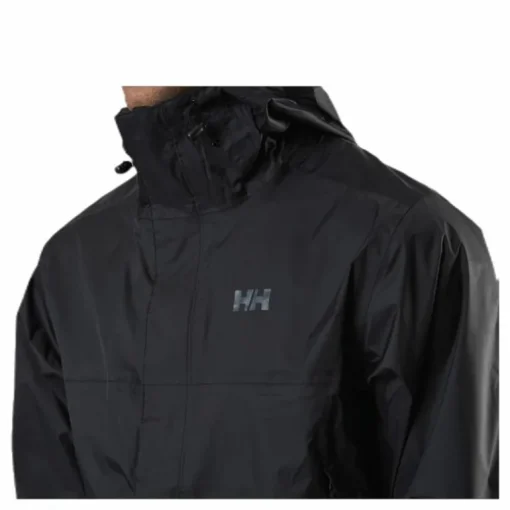 Loke Jacket Black