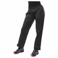 Loke Pant Black