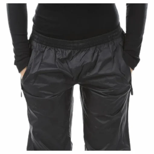 Loke Pant Black