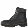 London Square 6" Black