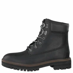 London Square 6" Black