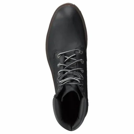 London Square 6" Black
