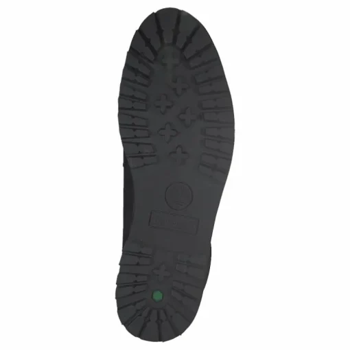 London Square 6" Black