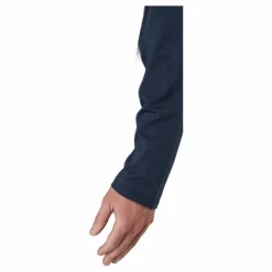 Long Sleeve Tee Bamboo Navy
