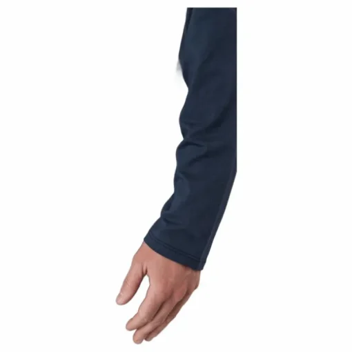 Long Sleeve Tee Bamboo Navy