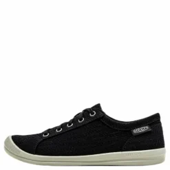 Lorelai Sneaker Hemp Black