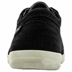Lorelai Sneaker Hemp Black