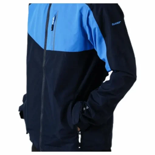 Lovato Jacket Blue