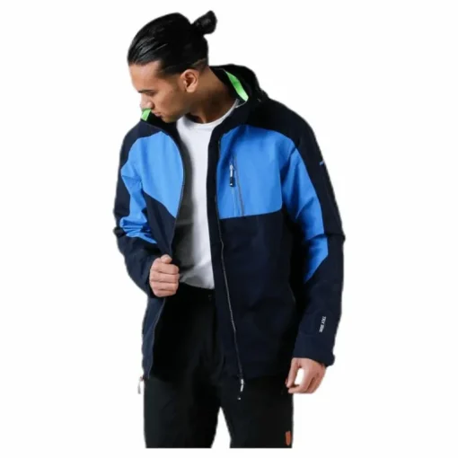 Lovato Jacket Blue