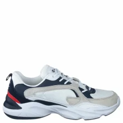 Low Cut Shoe Tampa White