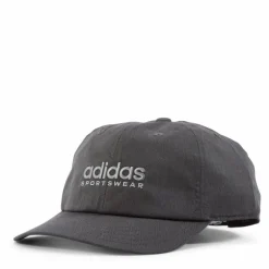 Low Dad Cap Black