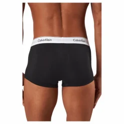 Low Rise Trunk 3pk Black/ Woodland/ Sandalwood