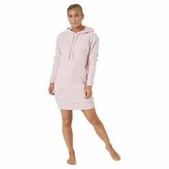 L/s Hoodie Barely Pink