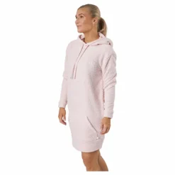 L/s Hoodie Barely Pink