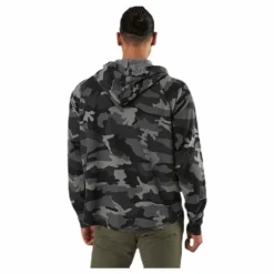 L/S Thermal Hoodie Patterned
