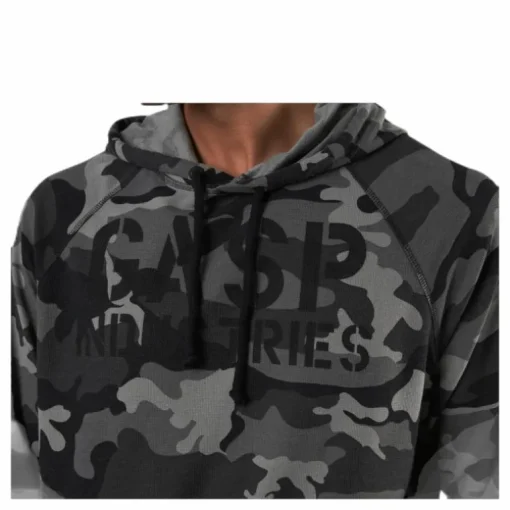 L/S Thermal Hoodie Patterned