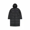 Lucas Reco Jacket Black
