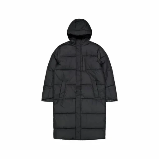 Lucas Reco Jacket Black