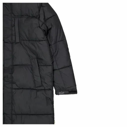 Lucas Reco Jacket Black
