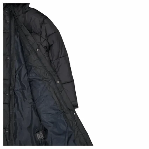 Lucas Reco Jacket Black