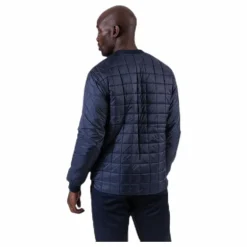 Lucco Quilt Jacket Blue