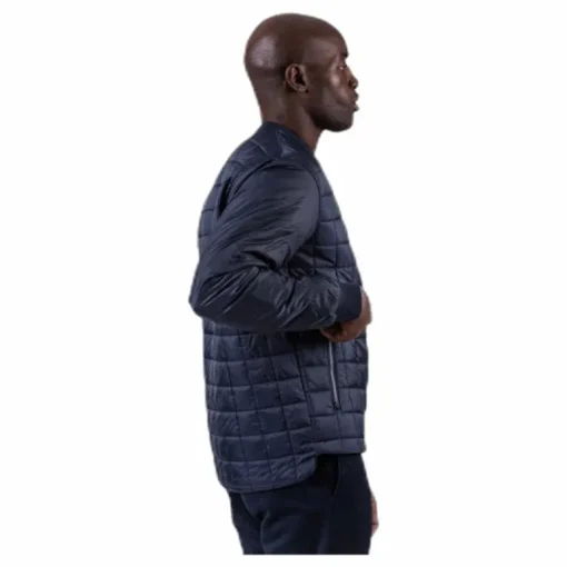 Lucco Quilt Jacket Blue