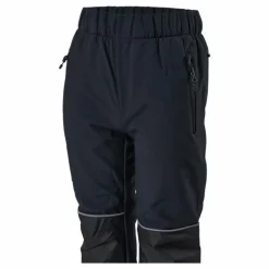 Ludo Softshell Pants W-pro 800 Black