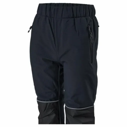 Ludo Softshell Pants W-pro 800 Black