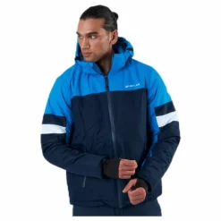 Lukas Ski Jacket W-PRO 10000 Blue