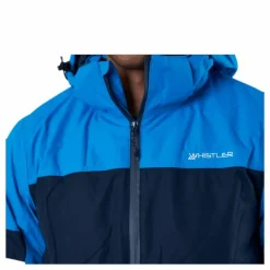 Lukas Ski Jacket W-PRO 10000 Blue