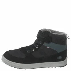 Lukas Warm WP Black/Grey