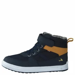 Lukas Warm WP Navy/Honey