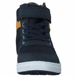 Lukas Warm WP Navy/Honey