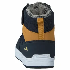 Lukas Warm WP Navy/Honey