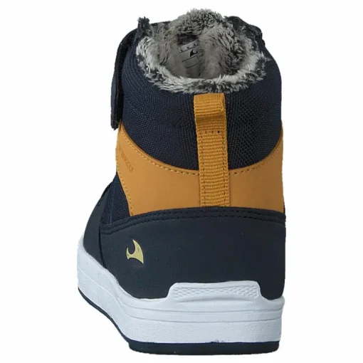 Lukas Warm WP Navy/Honey