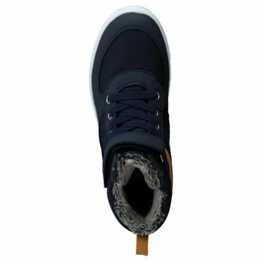 Lukas Warm WP Navy/Honey